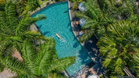 The Sankara Resort by Pramana (Gianyar) - Bali - Ubud - 2026.01.31. (Szo) - 02.09. (H)