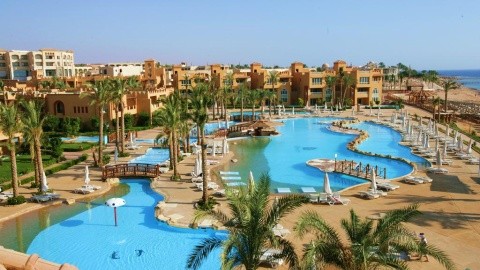 Rehana Royal Beach Resort - Egyiptom - Sharm El Sheikh - 2026.02.04. (Sze) - 02.11. (Sze)