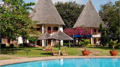 Neptune Village Beach Resort & Spa - Kenya - Diani Beach - 2026.01.27. (K) - 02.04. (Sze)