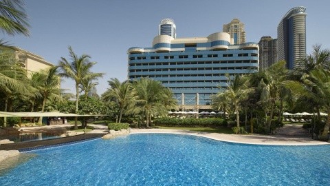 Le Meridien Mina Seyahi Beach Resort - Egyes&uuml;lt Arab Em&iacute;rs&eacute;gek - Dubai - 2026.02.05. (Cs) - 02.13. (P)
