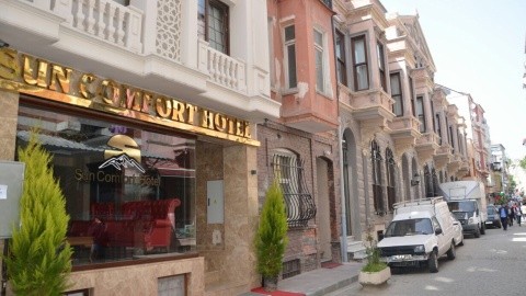 Sun Comfort - T&ouml;r&ouml;korsz&aacute;g - Isztambul - 2026.01.28. (Sze) - 02.03. (K)