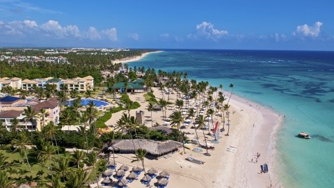 Ocean Blue & Sand - Dominikai K&ouml;zt&aacute;rsas&aacute;g - Punta Cana - B&aacute;varo - 2026.02.07. (Szo) - 02.14. (Szo)