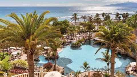 Bahia Del Duque Casas Ducales - Kan&aacute;ri-szigetek - Tenerife - Costa Adeje - 2026.01.29. (Cs) - 02.05. (Cs)