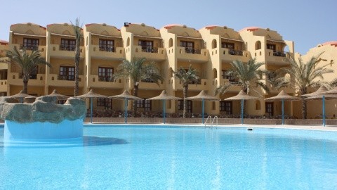 Protels Beach Club & SPA Resort - Egyiptom - Marsa Alam - 2026.02.05. (Cs) - 02.12. (Cs)