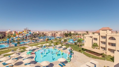 Pickalbatros Aqua Blu Resort Hurghada (ex. Sea World) - Egyiptom - Hurghada - D&eacute;l-Hurghada - 2026.01.31. (Szo) - 02.07. (Szo)