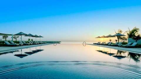 Kempinski Muscat - Om&aacute;n - Muscat - 2026.01.28. (Sze) - 02.03. (K)