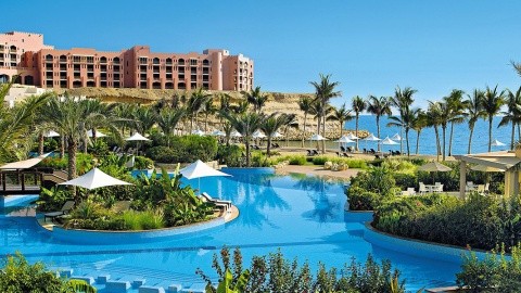 Shangri-La Barr Al Jissah Resort & Spa - Al Waha - Om&aacute;n - Muscat - 2026.01.29. (Cs) - 02.04. (Sze)