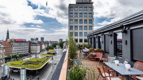 Scandic Norreport - D&aacute;nia - Koppenh&aacute;ga - Kopenhaga - 2026.02.02. (H) - 02.04. (Sze)