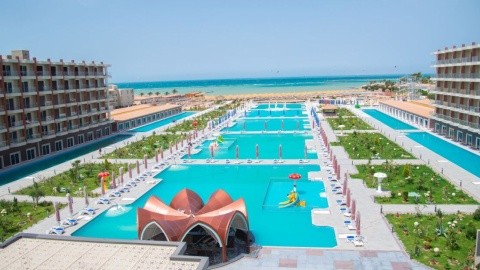 Rewaya Majestic Resort - Egyiptom - Hurghada - 2026.02.05. (Cs) - 02.12. (Cs)