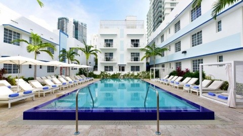 Pestana South Beach - Amerikai Egyes&uuml;lt &Aacute;llamok (USA) - Florida - 2026.01.26. (H) - 02.02. (H)