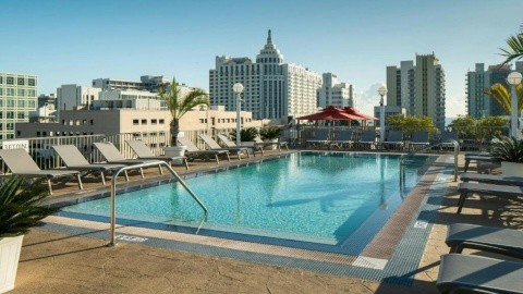 Courtyard By Marriott Miami Beach - Amerikai Egyes&uuml;lt &Aacute;llamok (USA) - Florida - Miami - 2026.01.26. (H) - 02.02. (H)