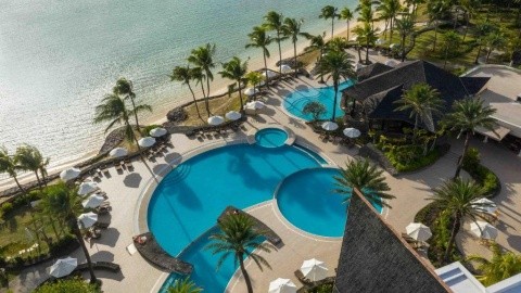 The Residence Mauritius - Mauritius - Belle Mare - 2026.02.02. (H) - 02.10. (K)