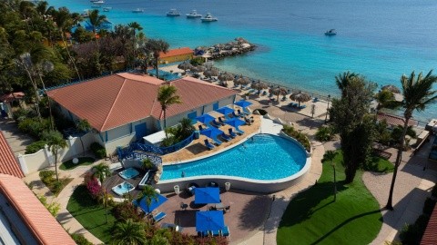 Divi Flamingo Beach Resort & Casino - Bonaire - 2026.01.28. (Sze) - 02.05. (Cs)