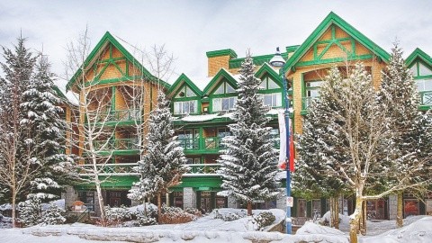 Pinnacle Whistler - Kanada - 2026.02.04. (Sze) - 02.12. (Cs)