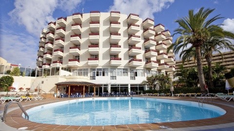 HL Rondo - Kan&aacute;ri-szigetek - Gran Canaria - Playa del Ingl&eacute;s - 2026.02.07. (Szo) - 02.10. (K)