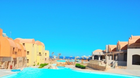 Rohanou Beach Resort - Egyiptom - Marsa Alam - 2026.01.27. (K) - 02.03. (K)