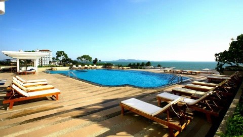 D Varee Jomtien Beach (ex. Furama) - Thaif&ouml;ld - Pattaya - 2026.01.26. (H) - 02.03. (K)