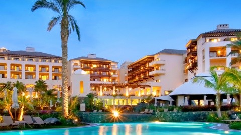 Vincci Selecci&oacute;n La Plantaci&oacute;n del Sur - Kan&aacute;ri-szigetek - Tenerife - Costa Adeje - 2026.01.29. (Cs) - 02.04. (Sze)