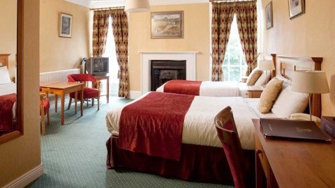 Stauntons on the Green - &Iacute;rorsz&aacute;g - Dublin - 2026.02.01. (V) - 02.03. (K)