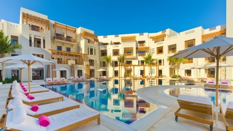 Sifawy Boutique - Om&aacute;n - Muscat - 2026.02.26. (Cs) - 03.04. (Sze)