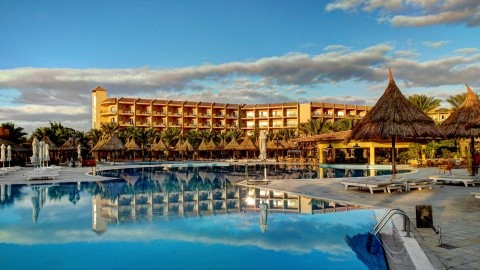 Siva Grand Beach - Egyiptom - Hurghada - Hurghada - Sakkala - 2026.02.20. (P) - 02.27. (P)