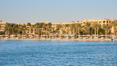 Continental Resort Hurghada - Egyiptom - Hurghada - D&eacute;l-Hurghada - 2026.02.17. (K) - 02.19. (Cs)