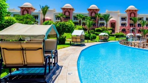 Serenity Alpha Beach (ex. Serenity Makadi Beach Resort) - Egyiptom - Hurghada - Makadi Bay - 2026.02.17. (K) - 02.19. (Cs)