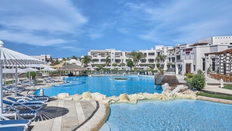 Iberotel Casa Del Mar Resort - Egyiptom - Hurghada - D&eacute;l-Hurghada - 2026.02.17. (K) - 02.19. (Cs)