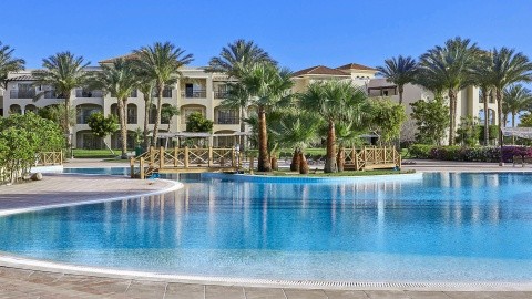 Jaz Mirabel Beach Resort - Egyiptom - Sharm El Sheikh - 2026.02.18. (Sze) - 02.25. (Sze)