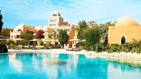 The Grand Makadi - Egyiptom - Hurghada - Makadi Bay - 2026.02.20. (P) - 02.27. (P)