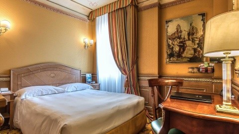 River Palace - Olaszorsz&aacute;g - R&oacute;ma &eacute;s k&ouml;rny&eacute;ke - R&oacute;ma - 2026.02.21. (Szo) - 02.24. (K)