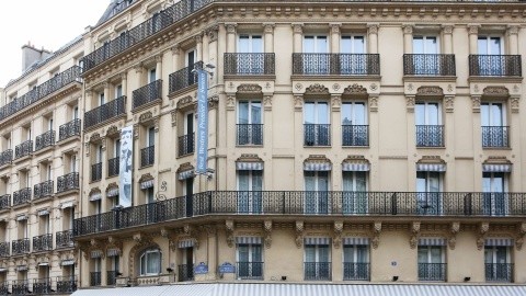 Best Western Premier le Swann Litteraire - Franciaorsz&aacute;g - P&aacute;rizs - P&aacute;rizs &eacute;s k&ouml;rny&eacute;ke - 2026.02.23. (H) - 02.25. (Sze)