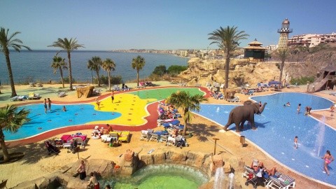 Holiday World Polynesia - Spanyolorsz&aacute;g - Costa Del Sol - Benalm&aacute;dena - 2026.03.01. (V) - 03.08. (V)