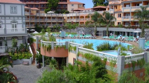 Pestana Village - Madeira - Funchal - 2026.02.17. (K) - 02.19. (Cs)