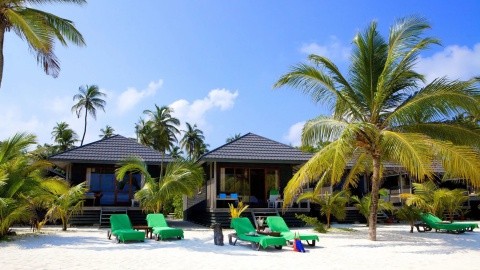 Kuredu Island Resort - Mald&iacute;v-szigetek - Lhaviyani Atol - Kuredhdhoo - 2026.02.25. (Sze) - 03.03. (K)