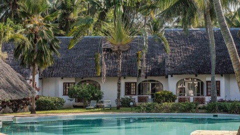 Diamonds Leisure Beach & Golf Resort - Kenya - Diani Beach - Ukunda - 2026.02.17. (K) - 02.25. (Sze)