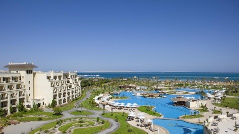 Steigenberger Al Dau Beach Resort - Egyiptom - Hurghada - D&eacute;l-Hurghada - 2026.02.17. (K) - 02.19. (Cs)