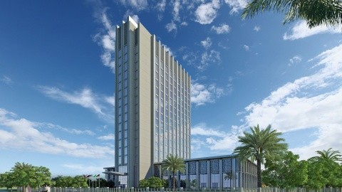 Rove Downtown Dubai - Egyes&uuml;lt Arab Em&iacute;rs&eacute;gek - Dubai - 2026.02.16. (H) - 02.24. (K)