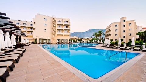 Vuni Palace & Casino - Ciprus - &Eacute;szak-Ciprus - Kyrenia (Girne) - 2026.02.17. (K) - 02.24. (K)