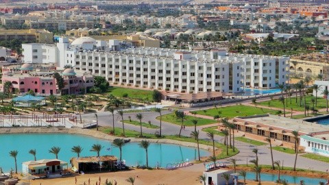 White Valley Palace (ex. Emerald Resort) - Egyiptom - Hurghada - 2026.02.11. (Sze) - 02.14. (Szo)