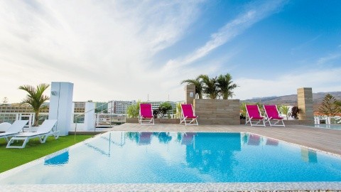 Labranda Marieta - Kan&aacute;ri-szigetek - Gran Canaria - Playa del Ingl&eacute;s - 2026.02.21. (Szo) - 02.24. (K)