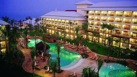 Ravindra Beach Resort & Spa - Thaif&ouml;ld - Pattaya - 2026.02.23. (H) - 03.04. (Sze)