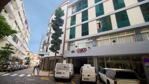 Residencial Greco - Madeira - Funchal - 2026.02.21. (Szo) - 03.01. (V)
