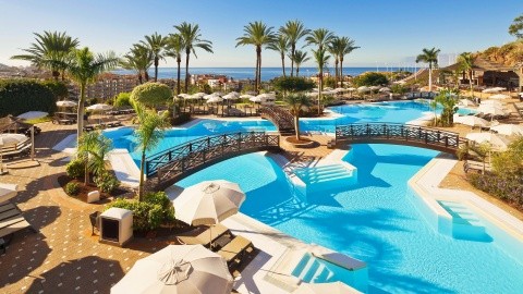 Melia Jardines del Teide - Kan&aacute;ri-szigetek - Tenerife - Costa Adeje - 2026.02.18. (Sze) - 02.20. (P)