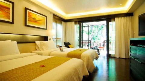 Chaweng Regent Beach Resort - Thaif&ouml;ld - Koh Samui - Bo Put - 2026.02.08. (V) - 02.17. (K)