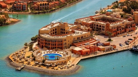 The Three Corners Ocean View - Egyiptom - Hurghada - El Gouna - 2026.02.18. (Sze) - 02.25. (Sze)