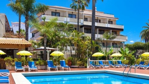 Don Manolito - Kan&aacute;ri-szigetek - Tenerife - Puerto de la Cruz - 2026.02.27. (P) - 03.05. (Cs)