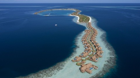 Waldorf Astoria Maldives Ithaafushi - Mald&iacute;v-szigetek - D&eacute;l-Male Atoll - 2026.03.01. (V) - 03.07. (Szo)