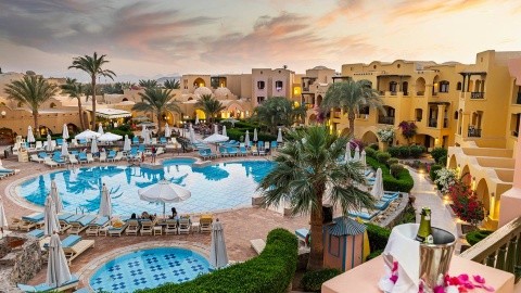 The Three Corners Rihana Resort - Egyiptom - Hurghada - El Gouna - 2026.02.18. (Sze) - 02.25. (Sze)