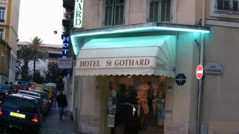 Saint Gothard - Franciaorsz&aacute;g - Nizza - 2026.02.22. (V) - 02.25. (Sze)